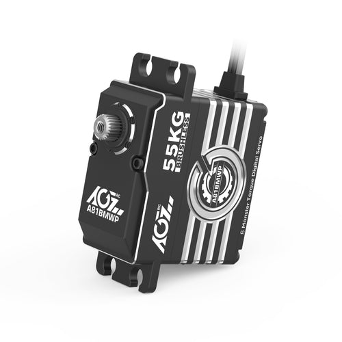 AGF RC A81BMWP Advanced Ultra Power PRO 55KG Large Torque Brushless servo