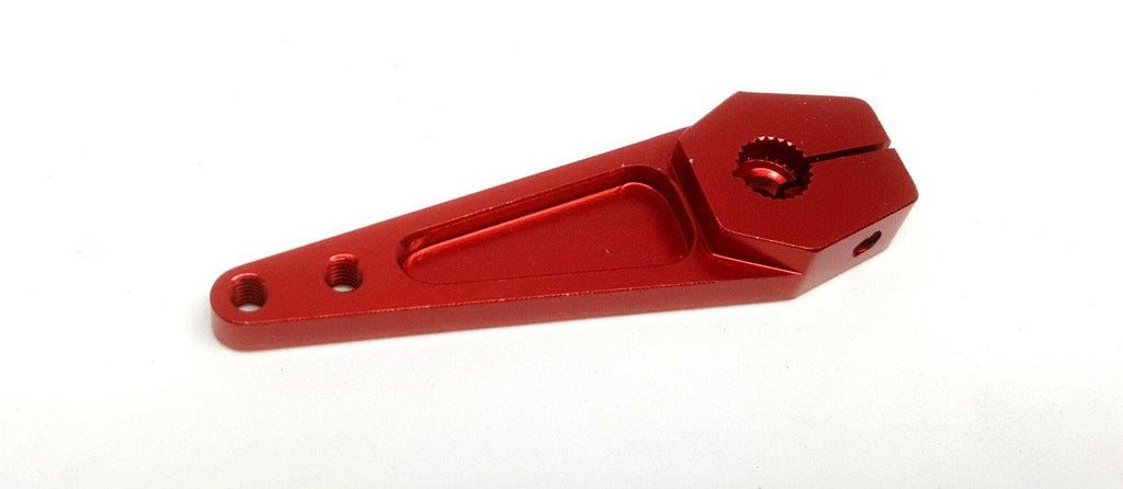 pilot rc aluminum servo arm 40mm Hitec