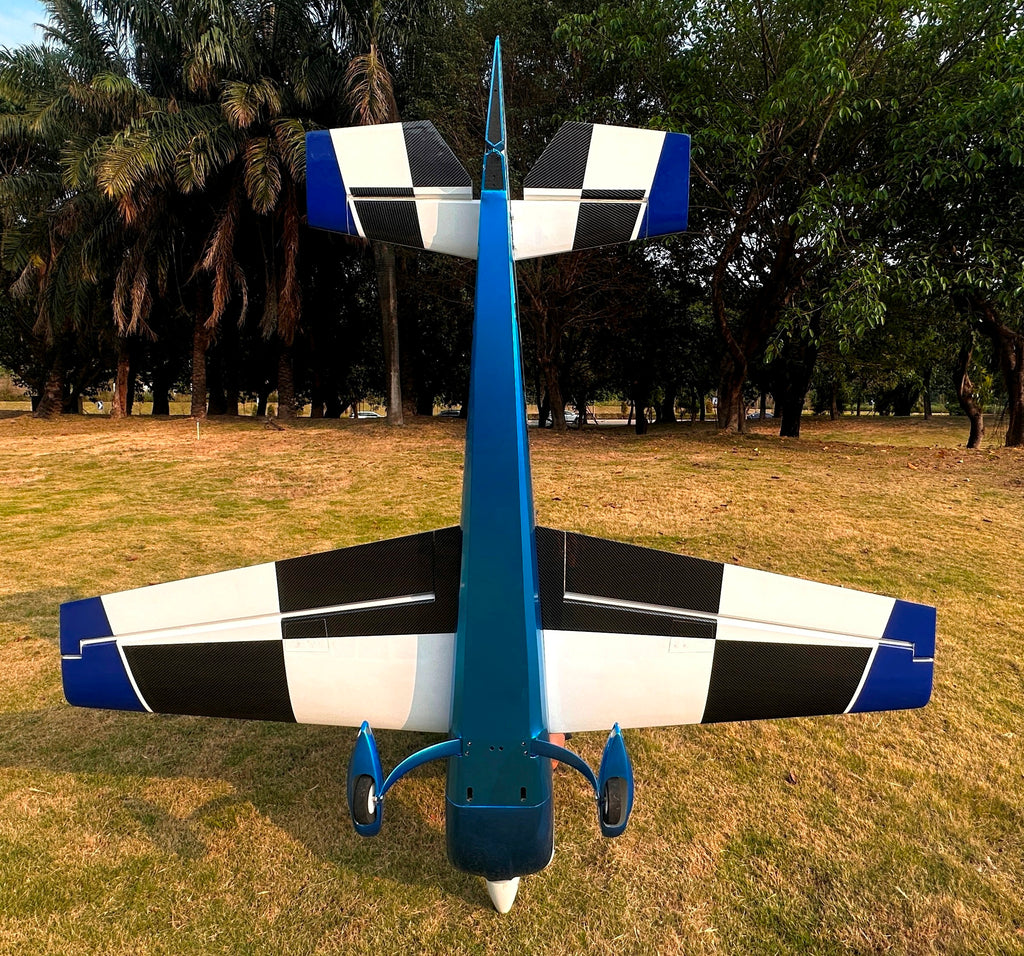 Pilot rc Extra 330SX 03 dark bleu/blue/white 103" 2.64m