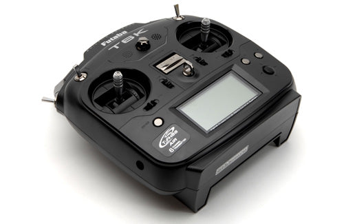 Futaba T6K-V3S Radio Mode-2, R3008SB T-FHSS