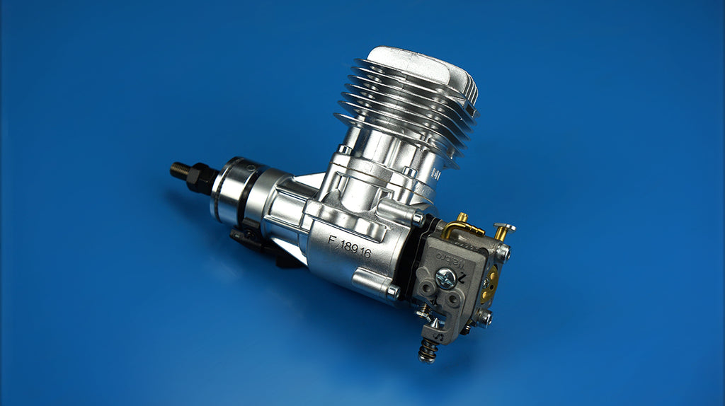 DLE20 model airplane engine