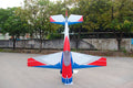 » Pilot rc Slick 360 67" 1.70M 03 blue/red/carbon