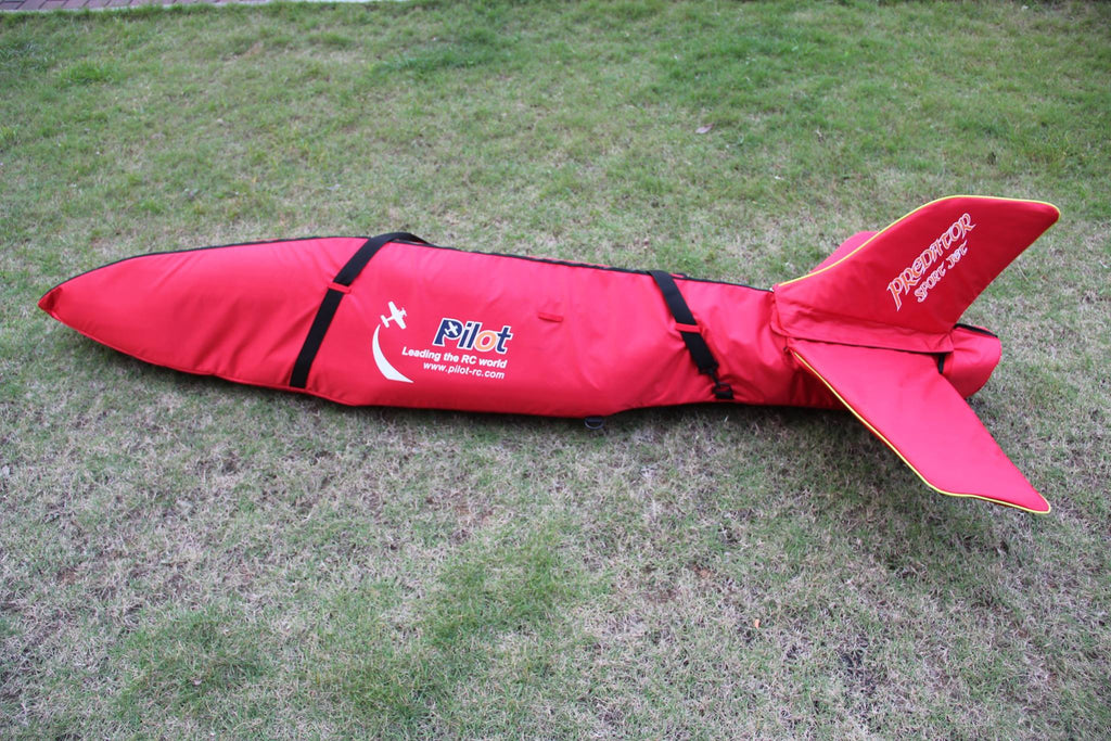 Pilot rc fuselage bag 2.2m Matrix Jet