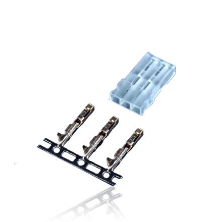 Powerbox JR connector female 10pcs
