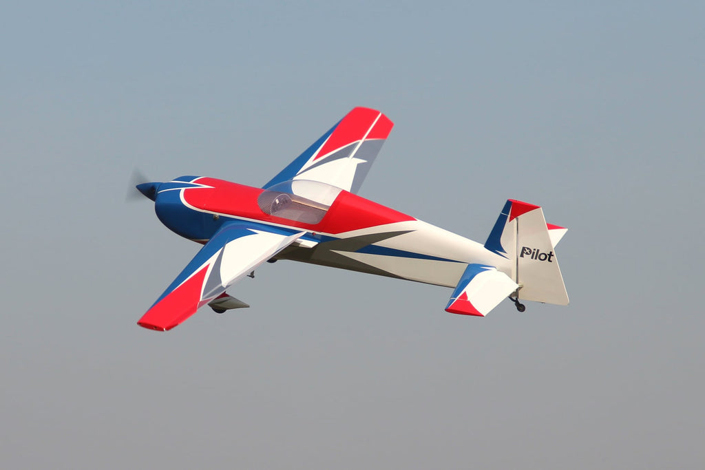 Pilot rc Slick 360 74" 1.88M 03 blue/red/carbon