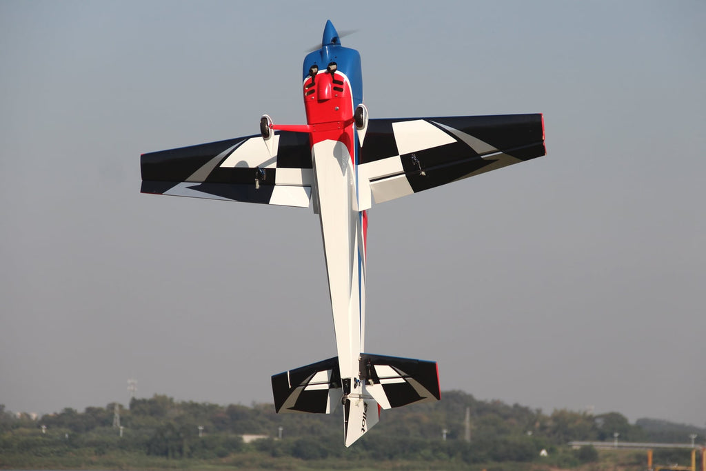 » Pilot rc Slick 360 67" 1.70M 03 blue/red/carbon