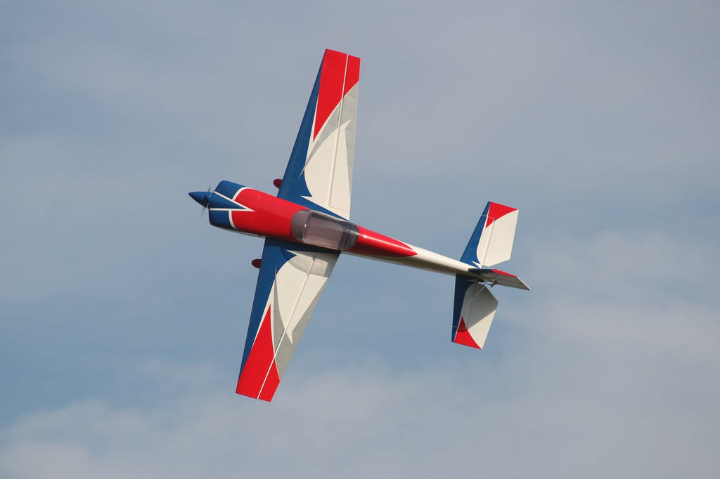 Pilot rc Slick 360 89" 2.26M 03 blue/red/carbon