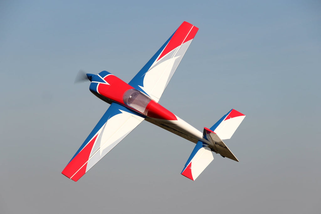 Pilot rc Slick 360 74" 1.88M 03 blue/red/carbon