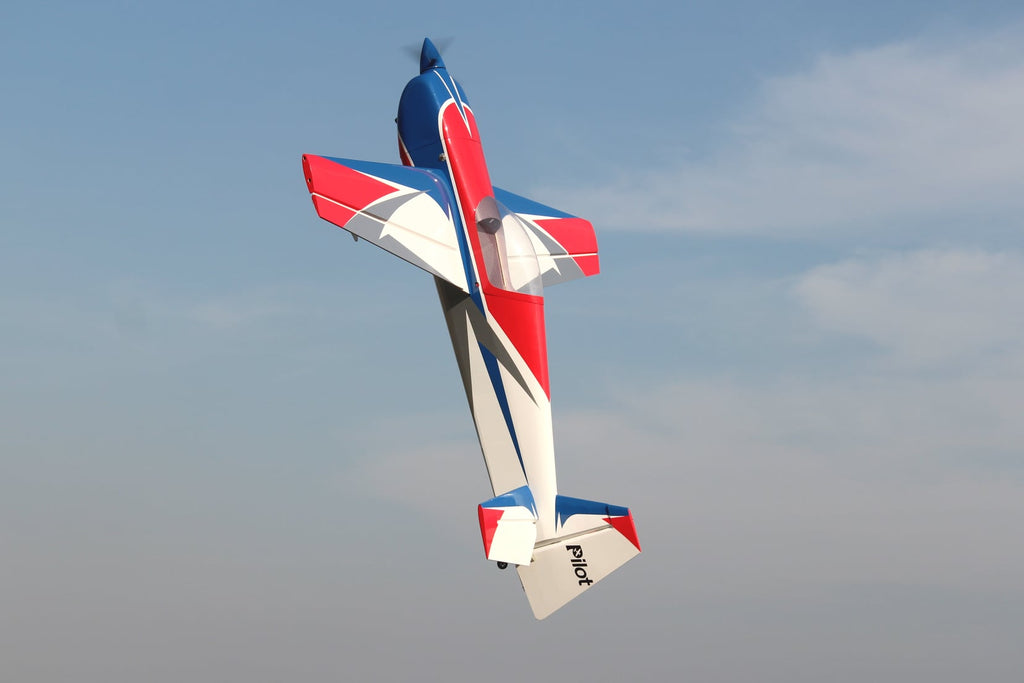 Pilot rc Slick 360 89" 2.26M 03 blue/red/carbon