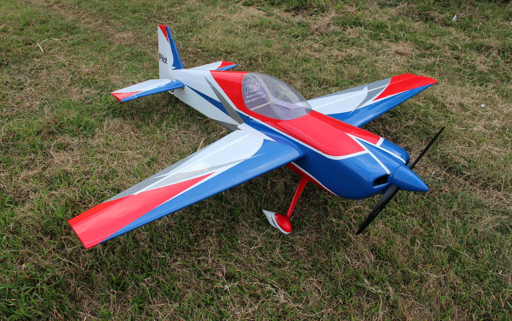 Pilot rc Slick 360 74" 1.88M 03 blue/red/carbon