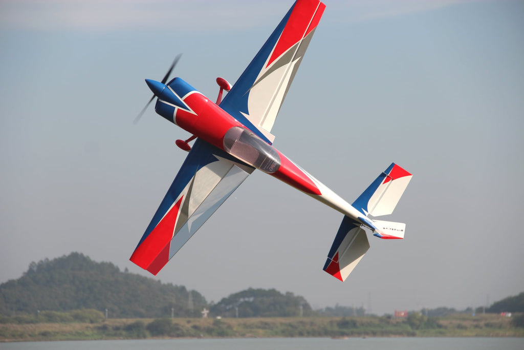 Pilot rc Slick 360 74" 1.88M 03 blue/red/carbon