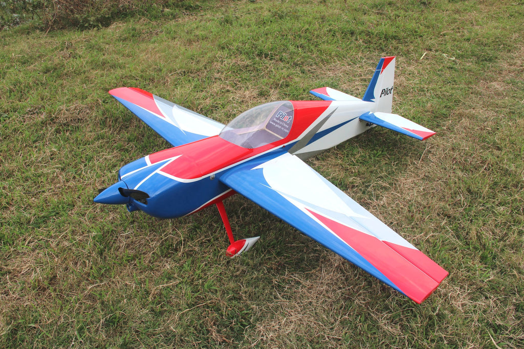Pilot rc Slick 360 89" 2.26M 03 blue/red/carbon