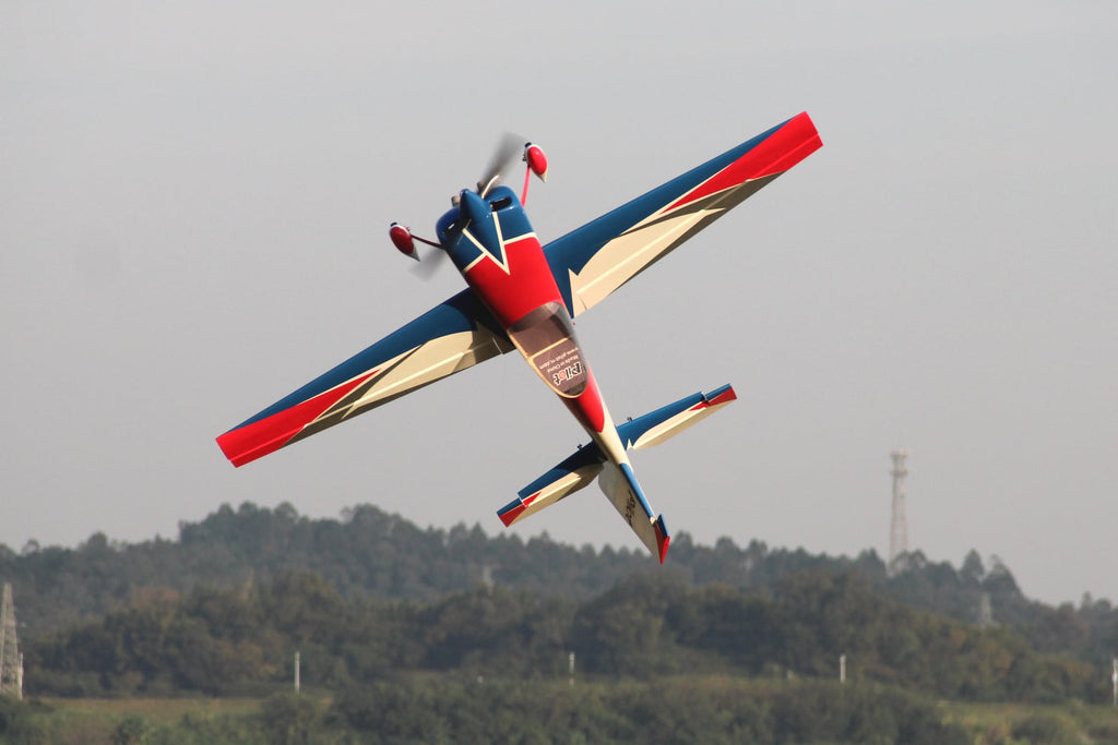 Pilot rc Slick 360 74" 1.88M 03 blue/red/carbon