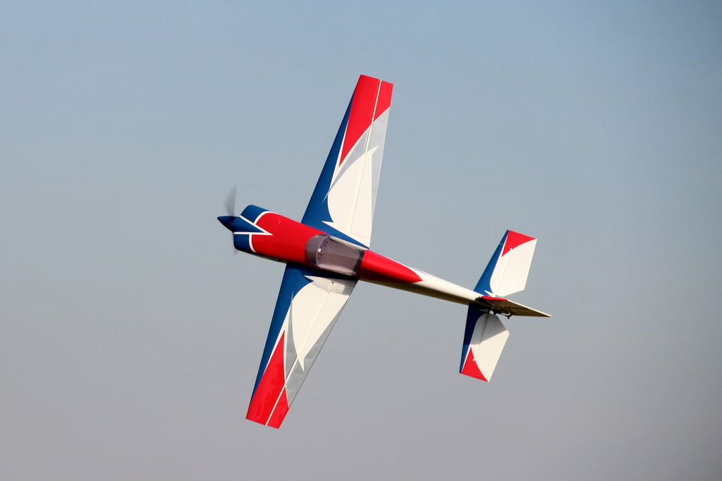 Pilot rc Slick 360 89" 2.26M 03 blue/red/carbon