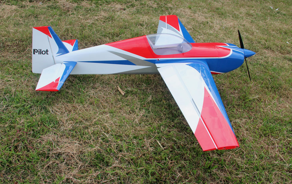 Pilot rc Slick 360 74" 1.88M 03 blue/red/carbon