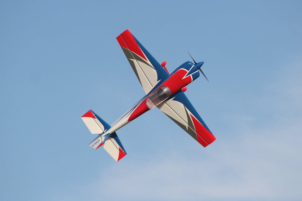 Pilot rc Slick 360 89" 2.26M 03 blue/red/carbon