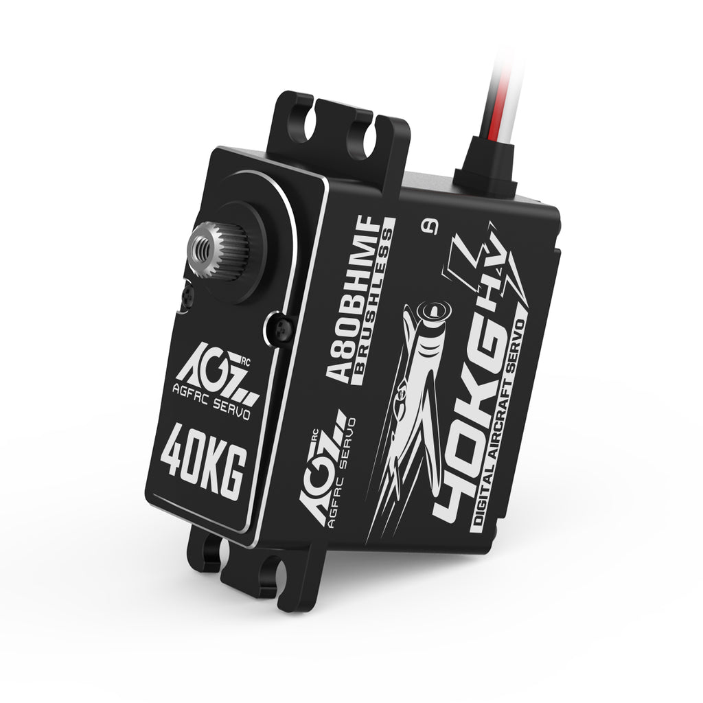 AGF RC A80BHMF CNC 40kg 0.085sec Brushless servo