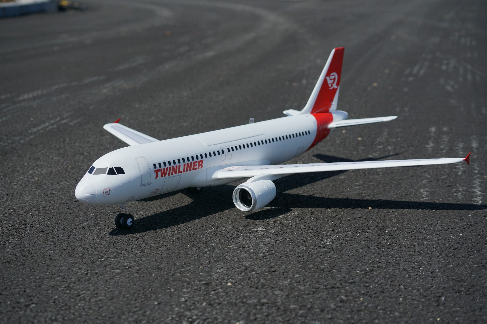 XFLY Twinliner 40mm EDF JET 1010mm PNP