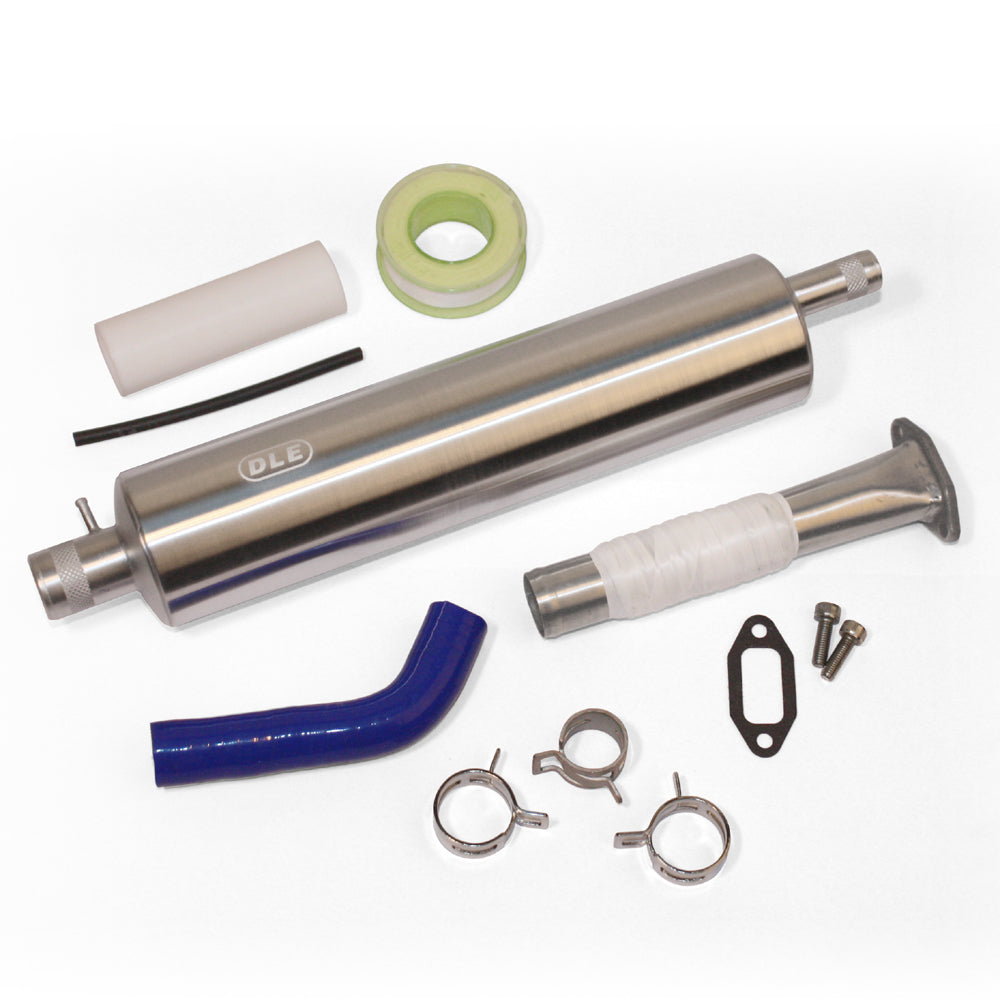 Muffler set DLE35RA