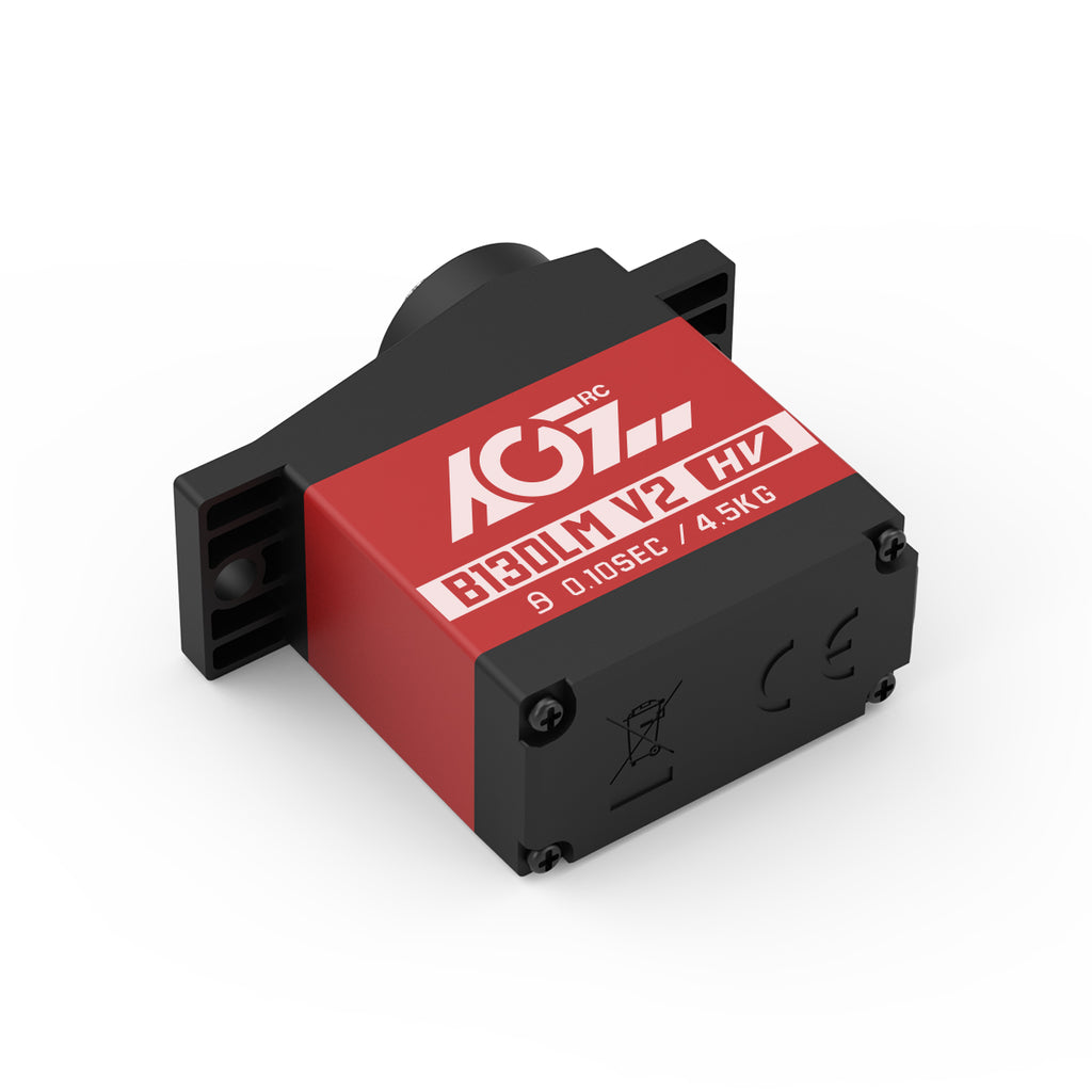 AGF B13DLM V2 4.5kg 0.10sec mini servo