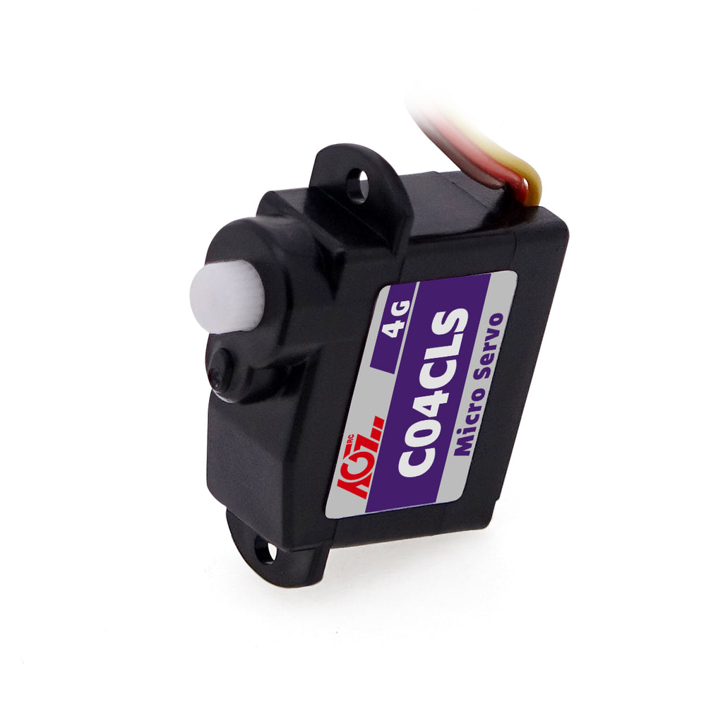 AGF C04CLS 4.3g 0.07s Micro Coreless Servo