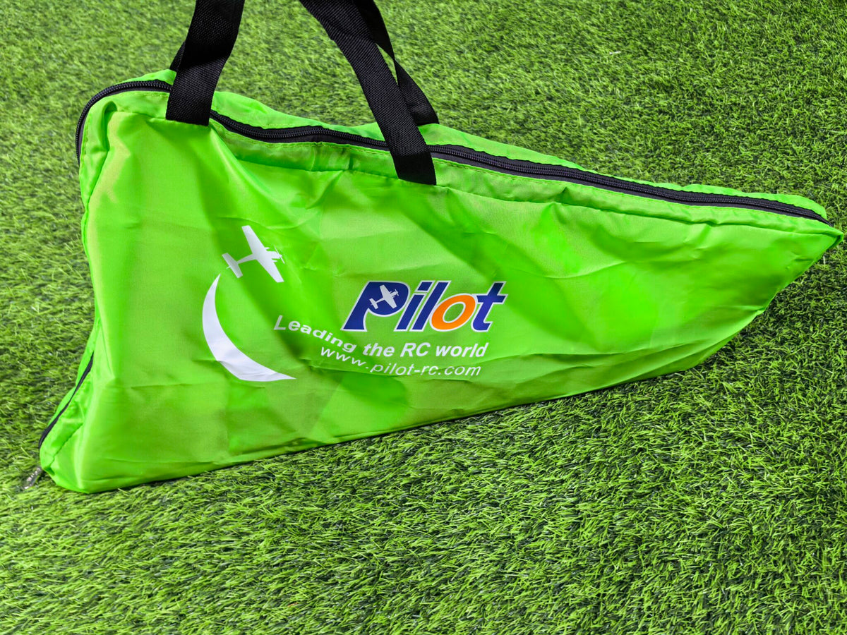 Pilot-RC Foam Matrix EDF 90mm grün/blau