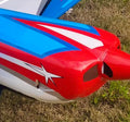 Engine cowl Pilot rc 88"Laser 09 RYU