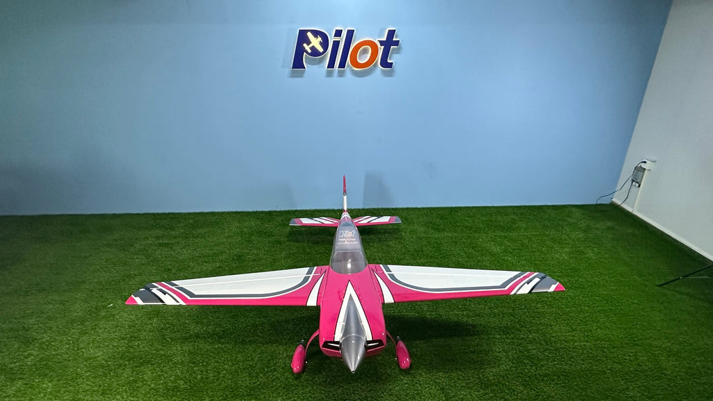 Pilot rc Extra NG V2 10 pink 103" 2.63m