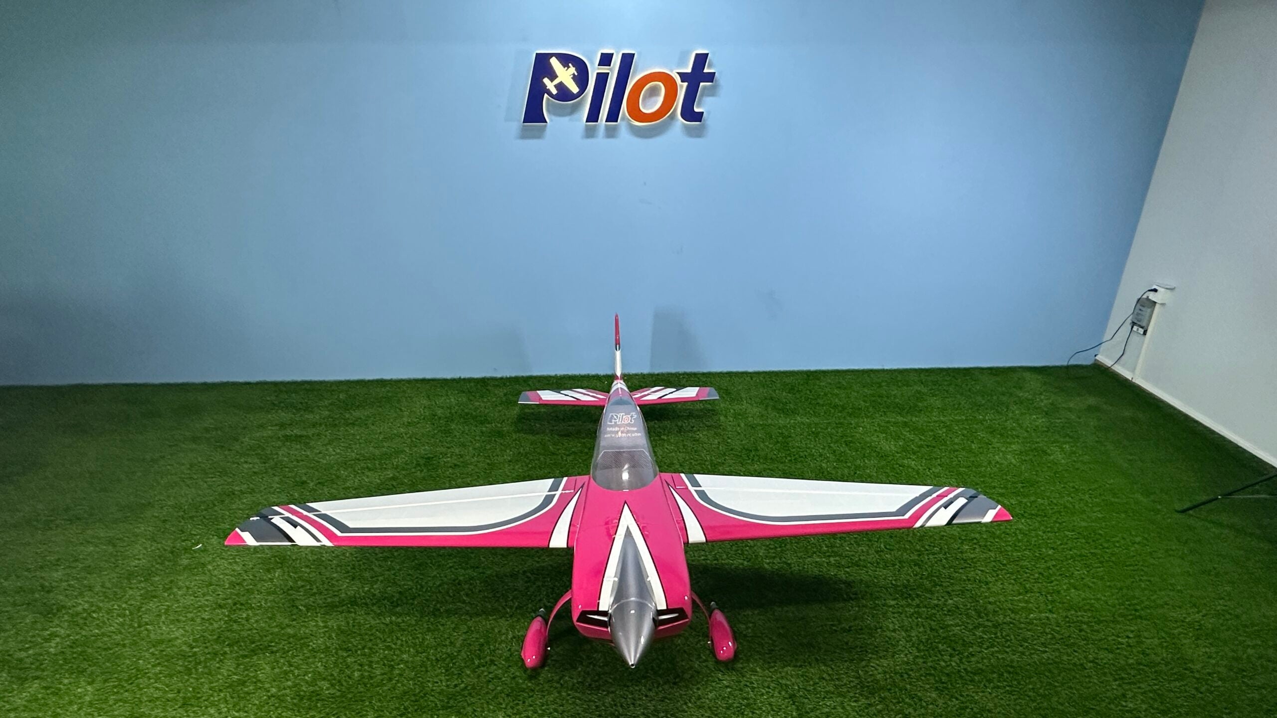 Pilot rc Extra NG V2 10 pink 103" 2.63m