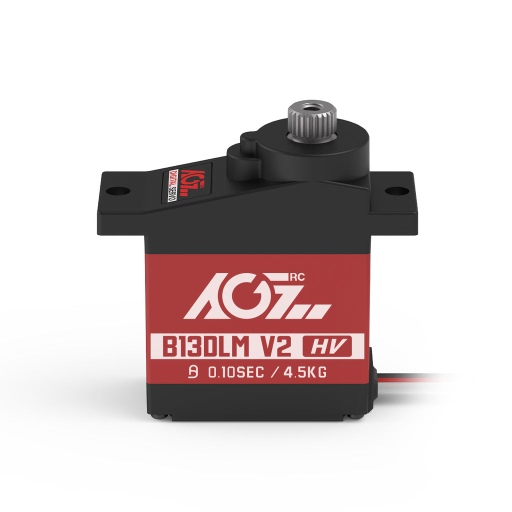 AGF B13DLM V2 4.5kg 0.10sec mini servo
