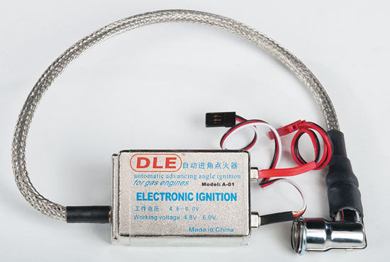 DLE55 Zündung