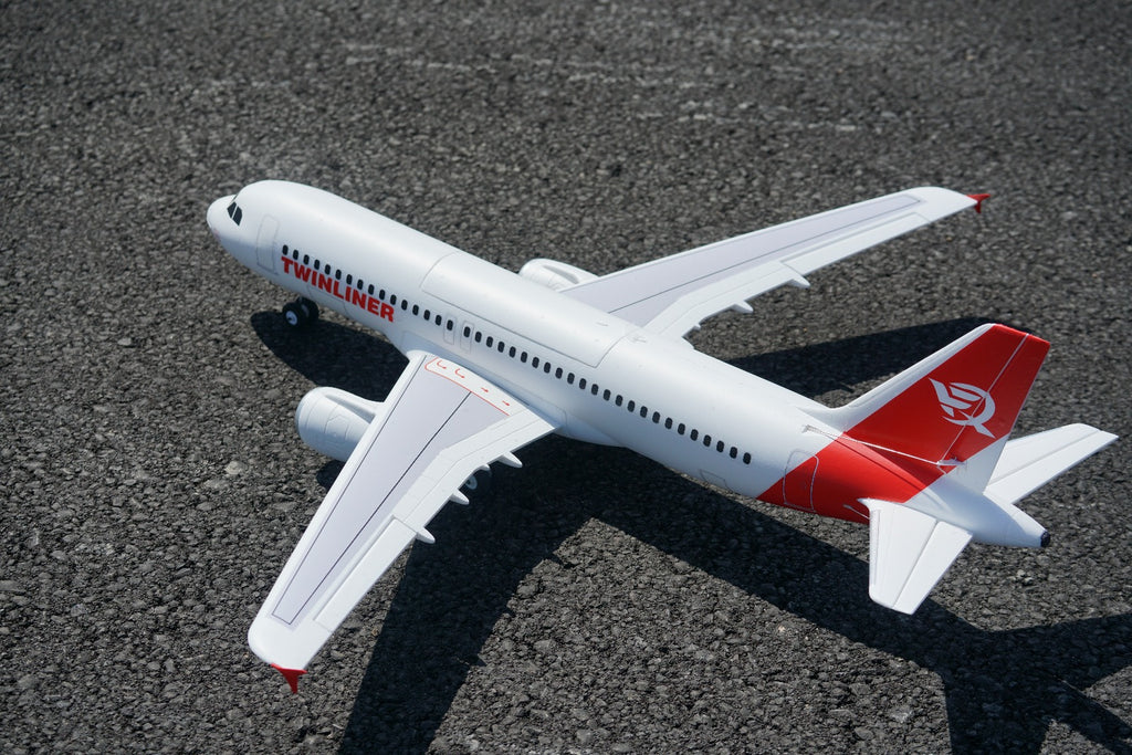 XFLY Twinliner 40mm EDF JET 1010mm PNP