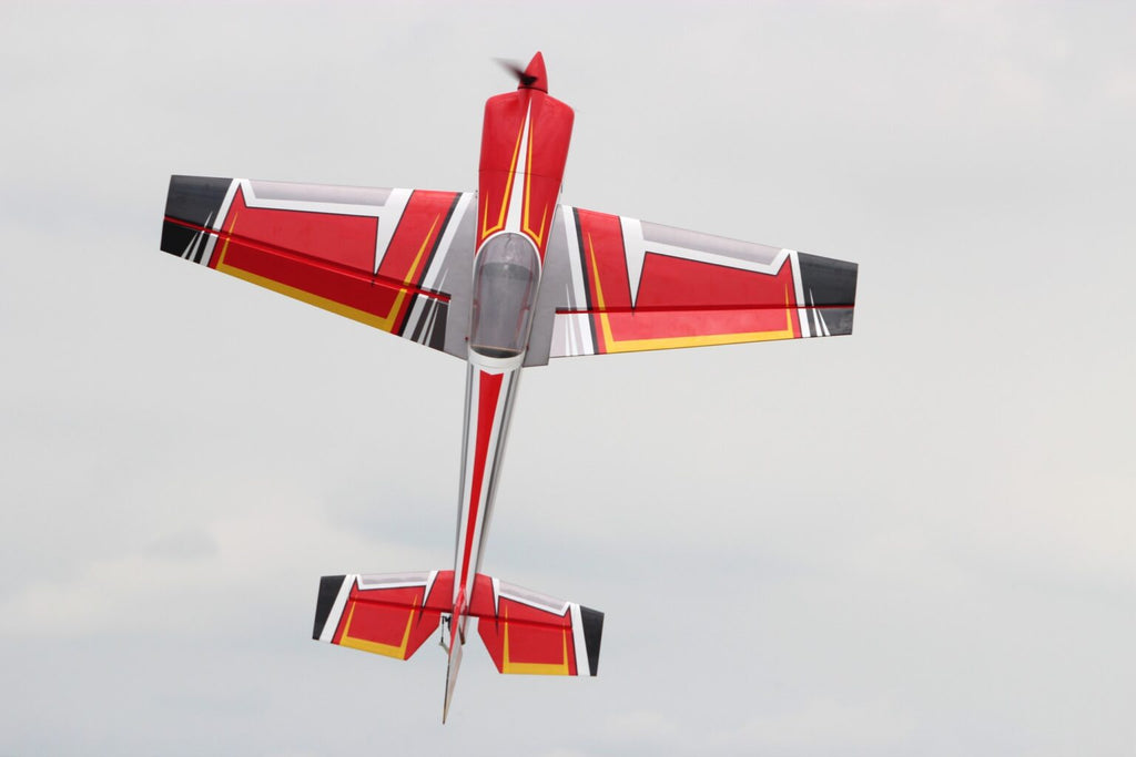 Pilot rc Slick 360 74" 1,88M 05 red/grey/yellow