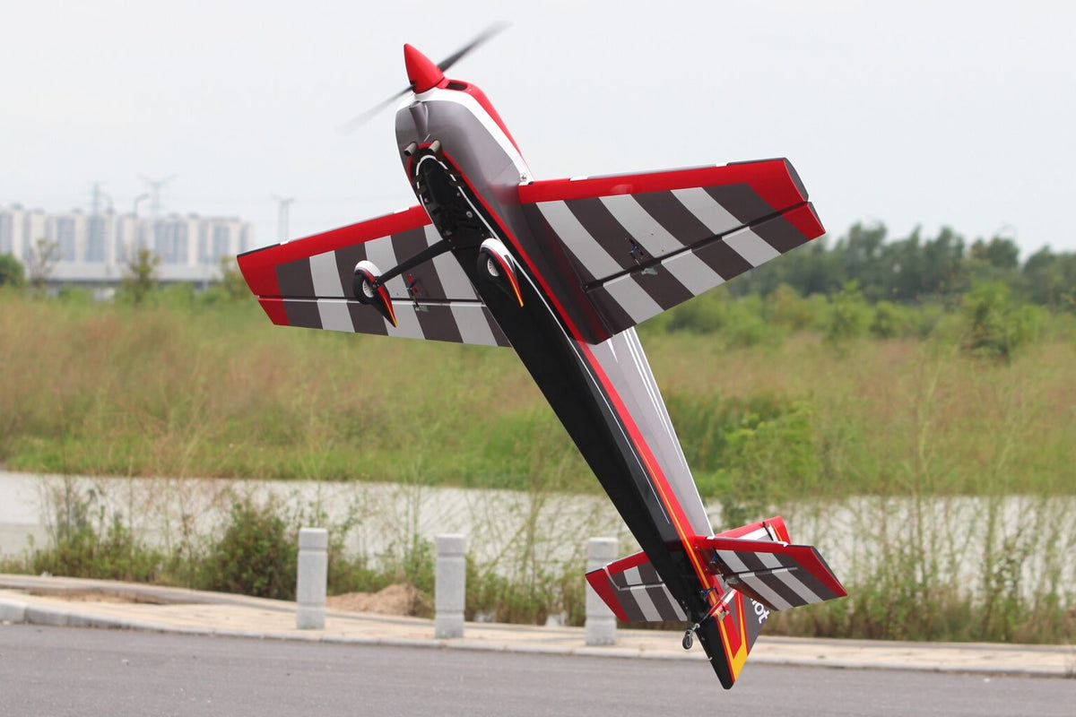 Pilot rc Slick 360 89" 2,26M 05 red/silver