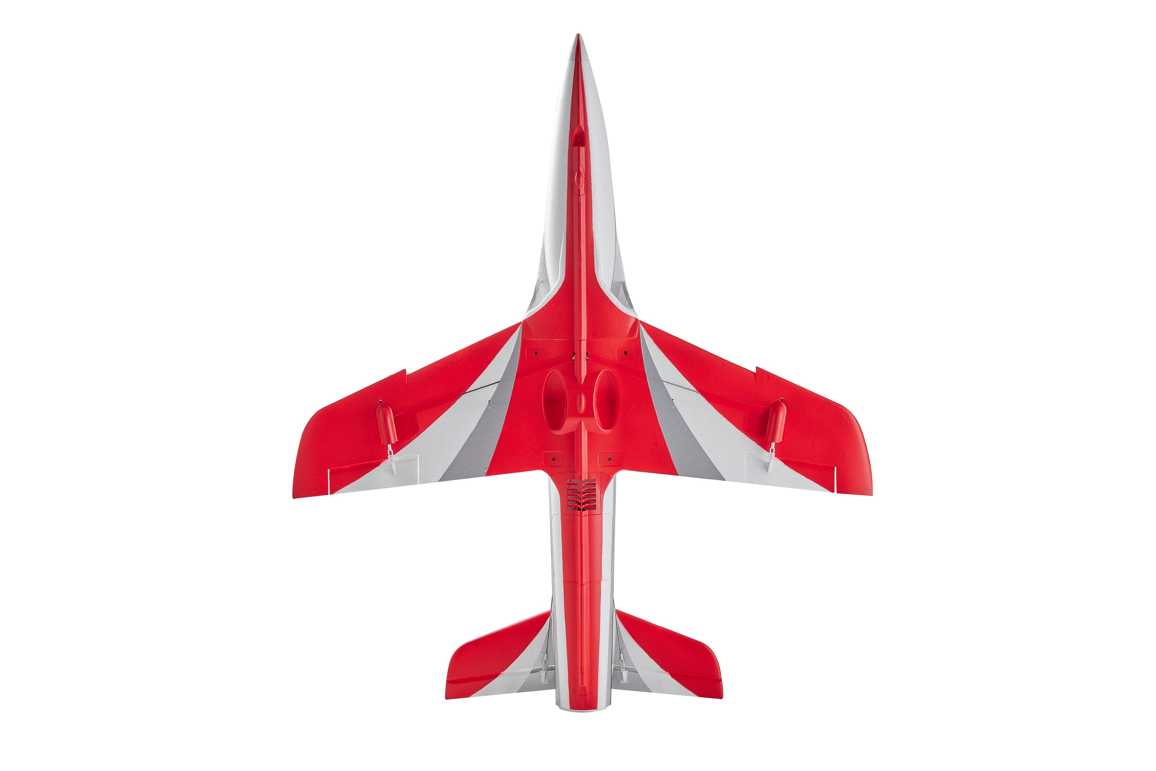 Arrows Hobby Avanti 50mm EDF PNP with vector