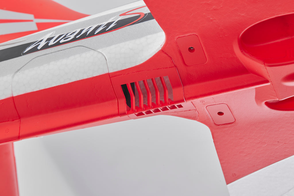Arrows Hobby Avanti 50mm EDF PNP with vector