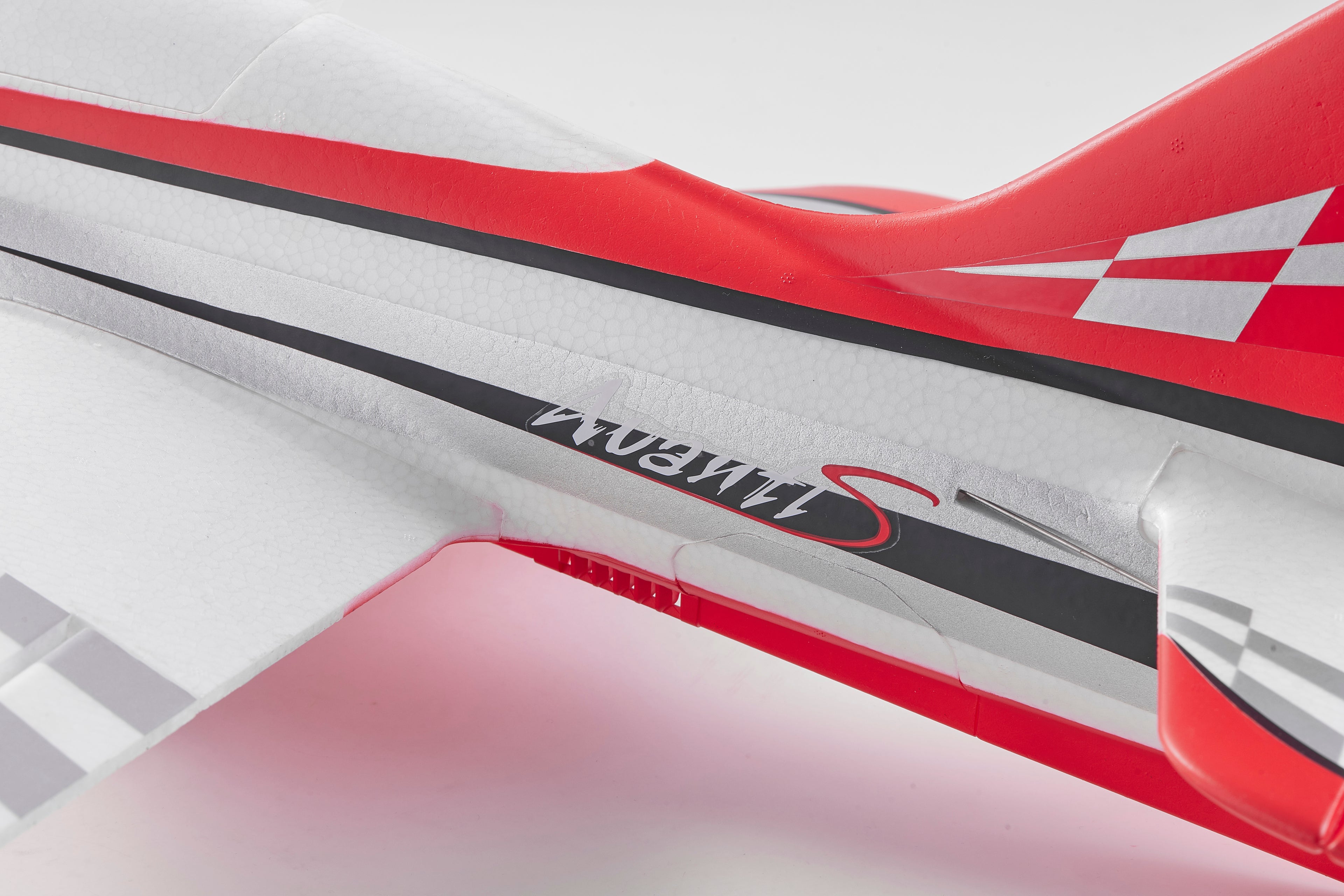 Arrows Hobby Avanti 50mm EDF PNP with vector