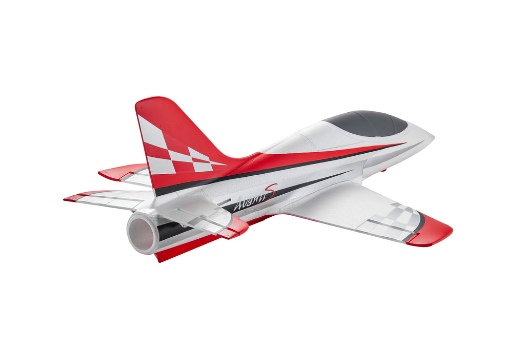 Arrows Hobby Avanti 50mm EDF PNP with vector