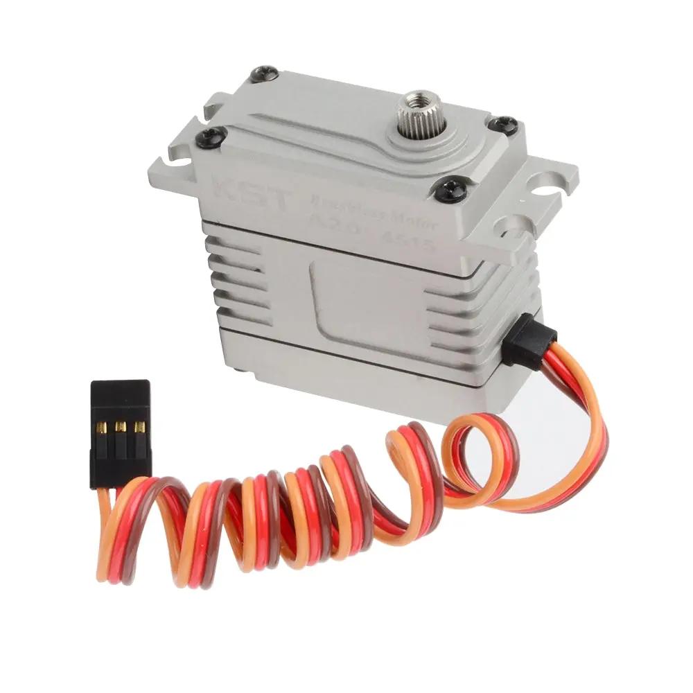 KST A20-4515 V8.0 Brushless HV Servo – 50kg.cm High-Torque Servo