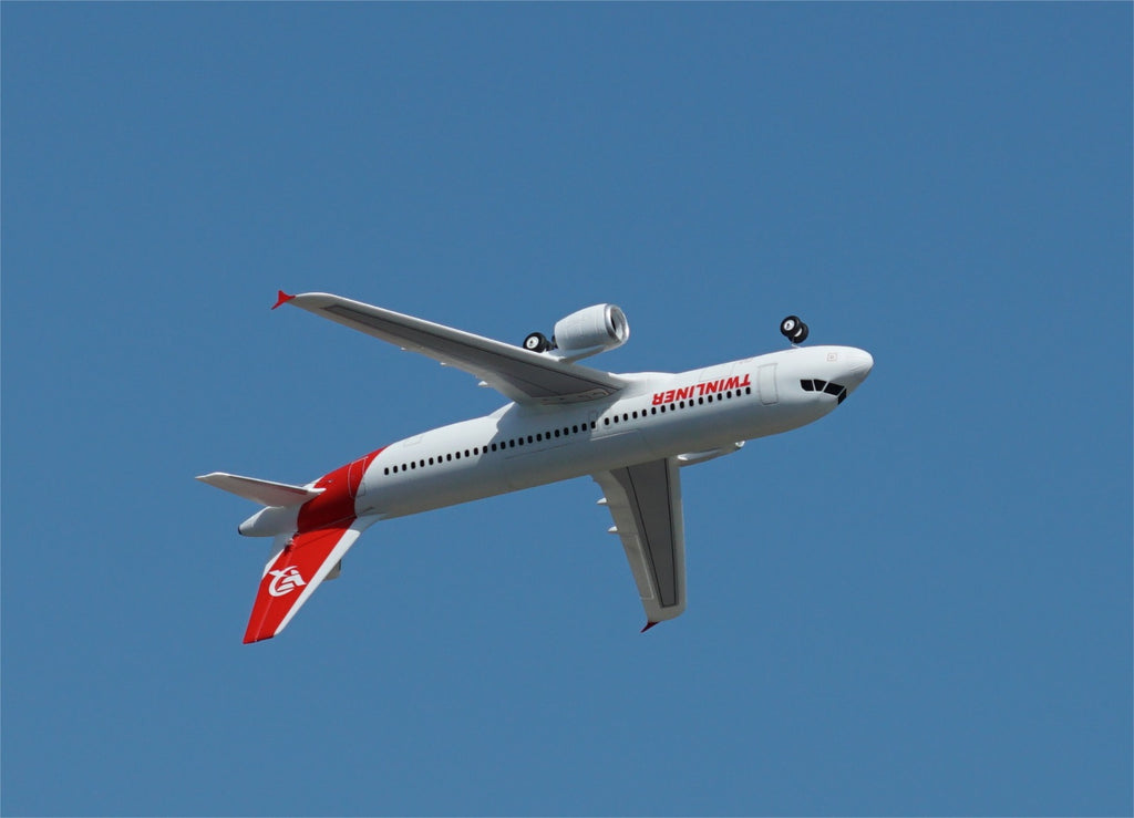 XFLY Twinliner 40mm EDF JET 1010mm PNP