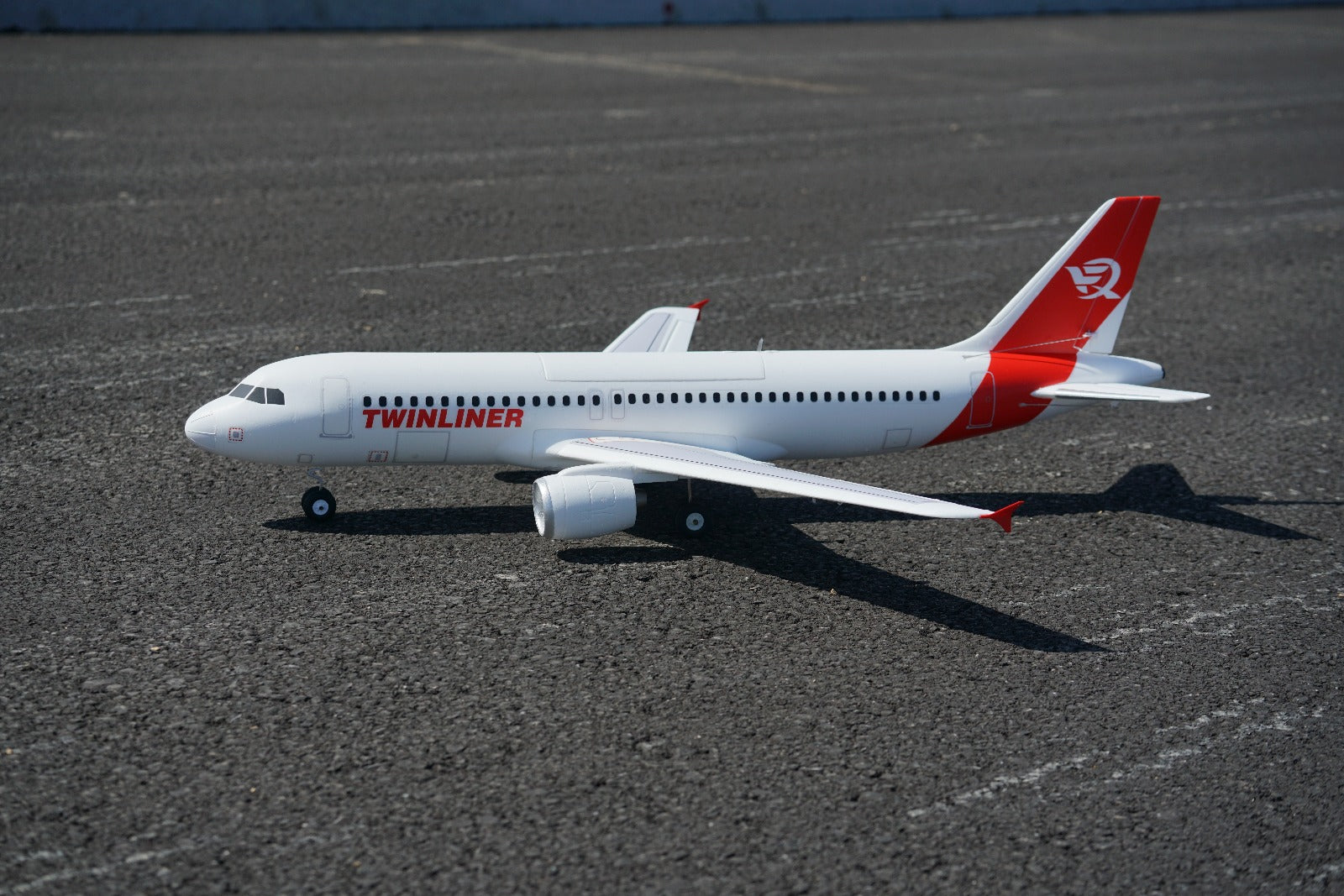 XFLY Twinliner 40mm EDF JET 1010mm PNP