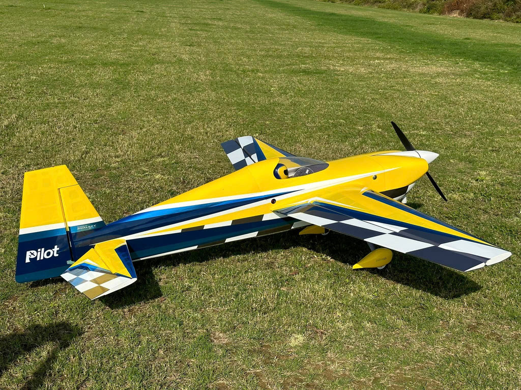 » Pilot rc Edge 540V3 01 yellow 103" 2.63m