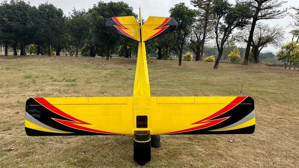 Pilot rc Decathlon 2.7 010 Yellow/red/black