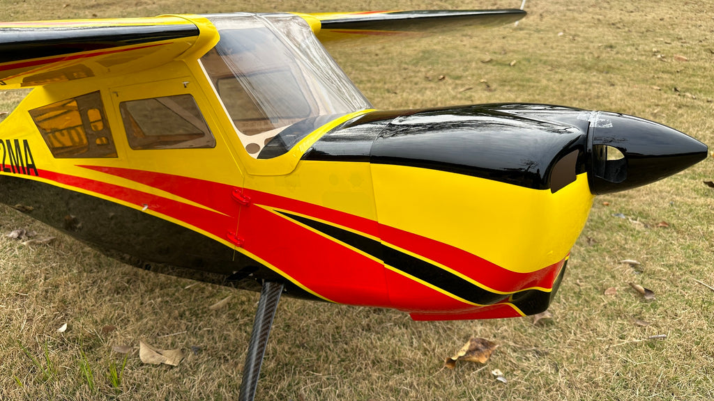 Pilot rc Decathlon 2.7 010 Yellow/red/black