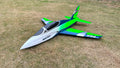 Pilot rc 2.2m Matrix incl retracts 05 blue/green