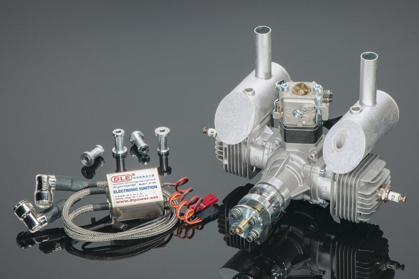 DLE40 model airplane engine