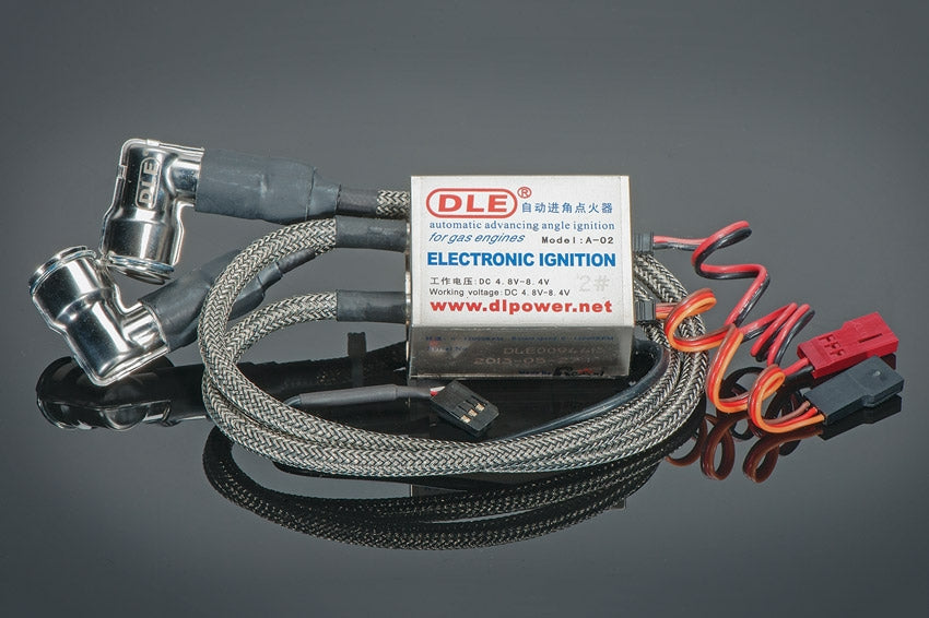 DLE40 model airplane engine