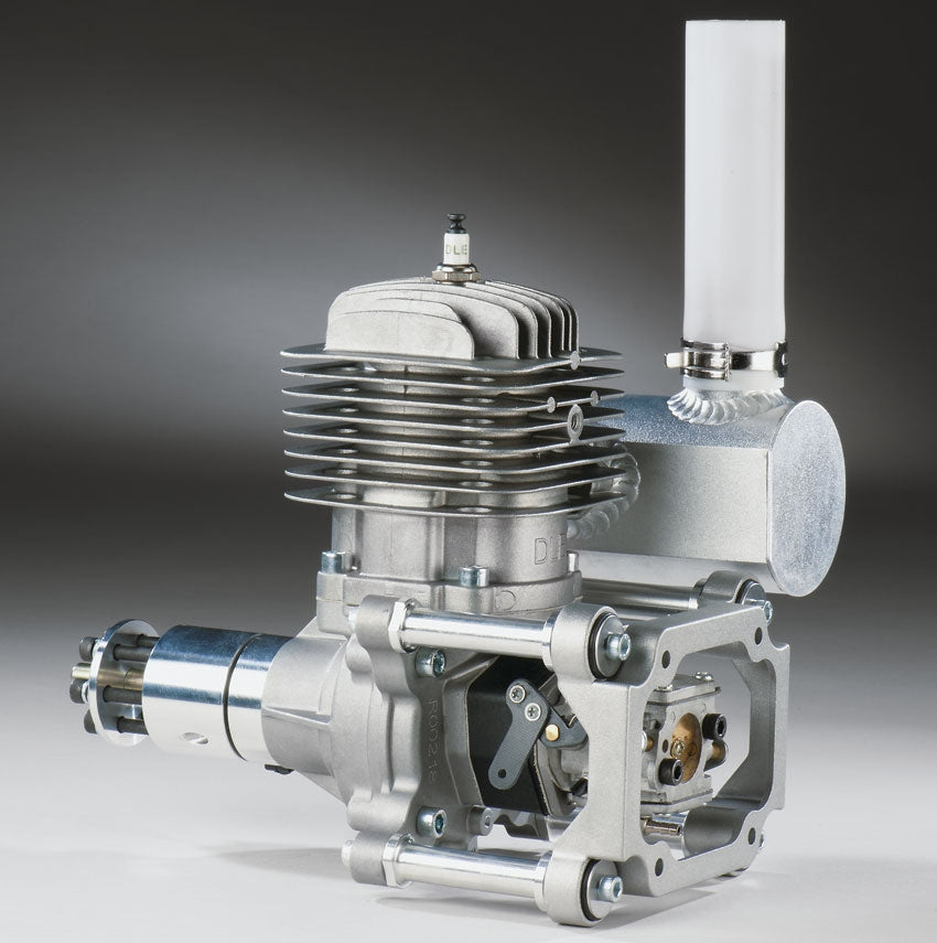 DLE85 model airplane engine