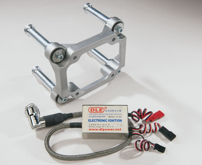 DLE85 model airplane engine