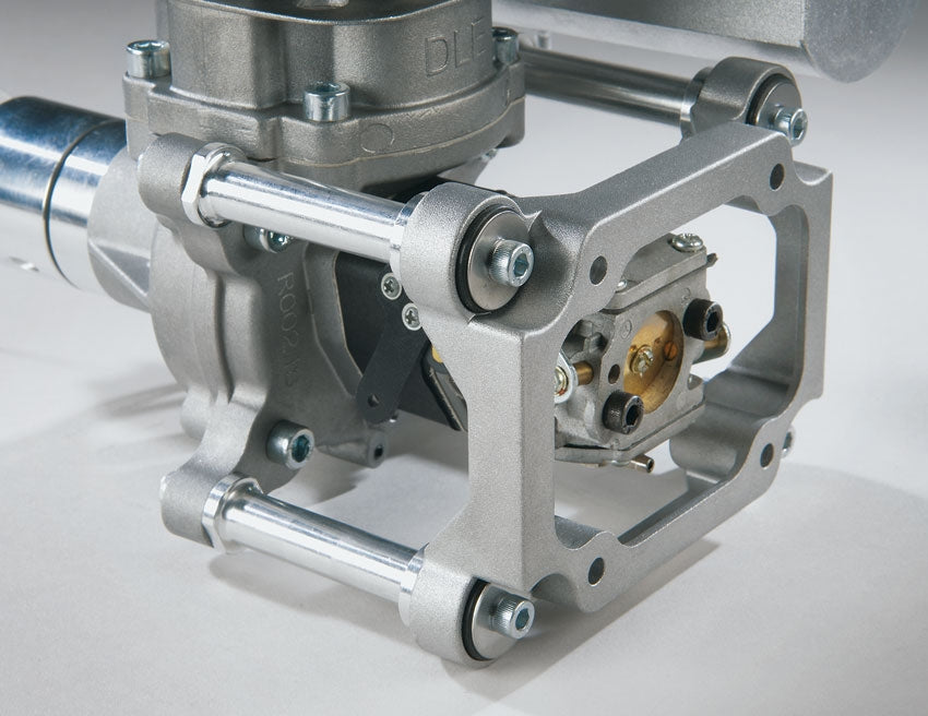 DLE85 model airplane engine
